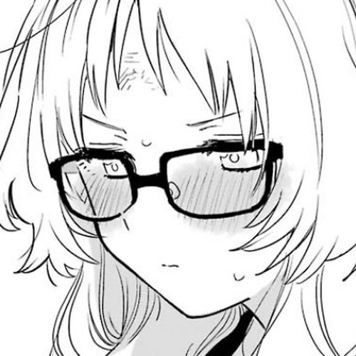 Sukinako ga Megane wo Wasureta Chapter 55 cover