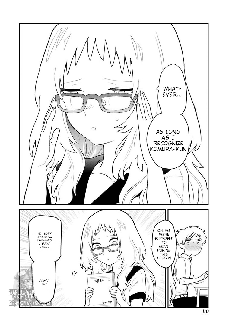 Sukinako ga Megane wo Wasureta Chapter 6 page 5 - Chapter 6