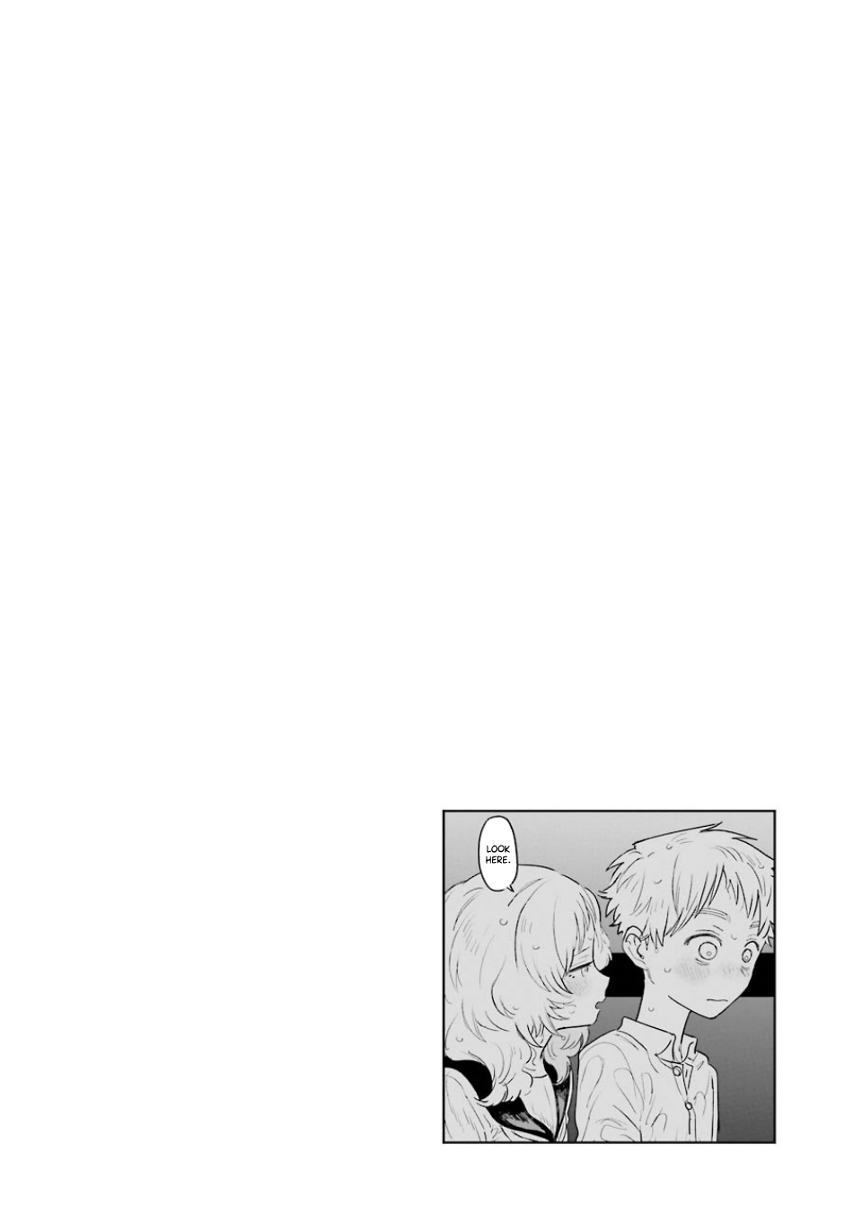 Sukinako ga Megane wo Wasureta Chapter 62 page 7 - Chapter 62