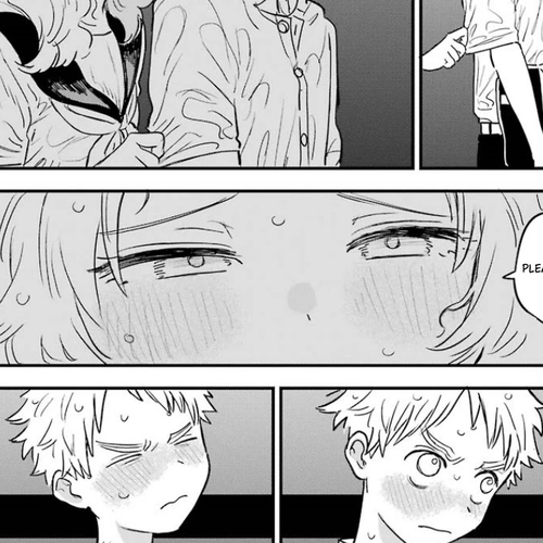 Sukinako ga Megane wo Wasureta Chapter 62 cover