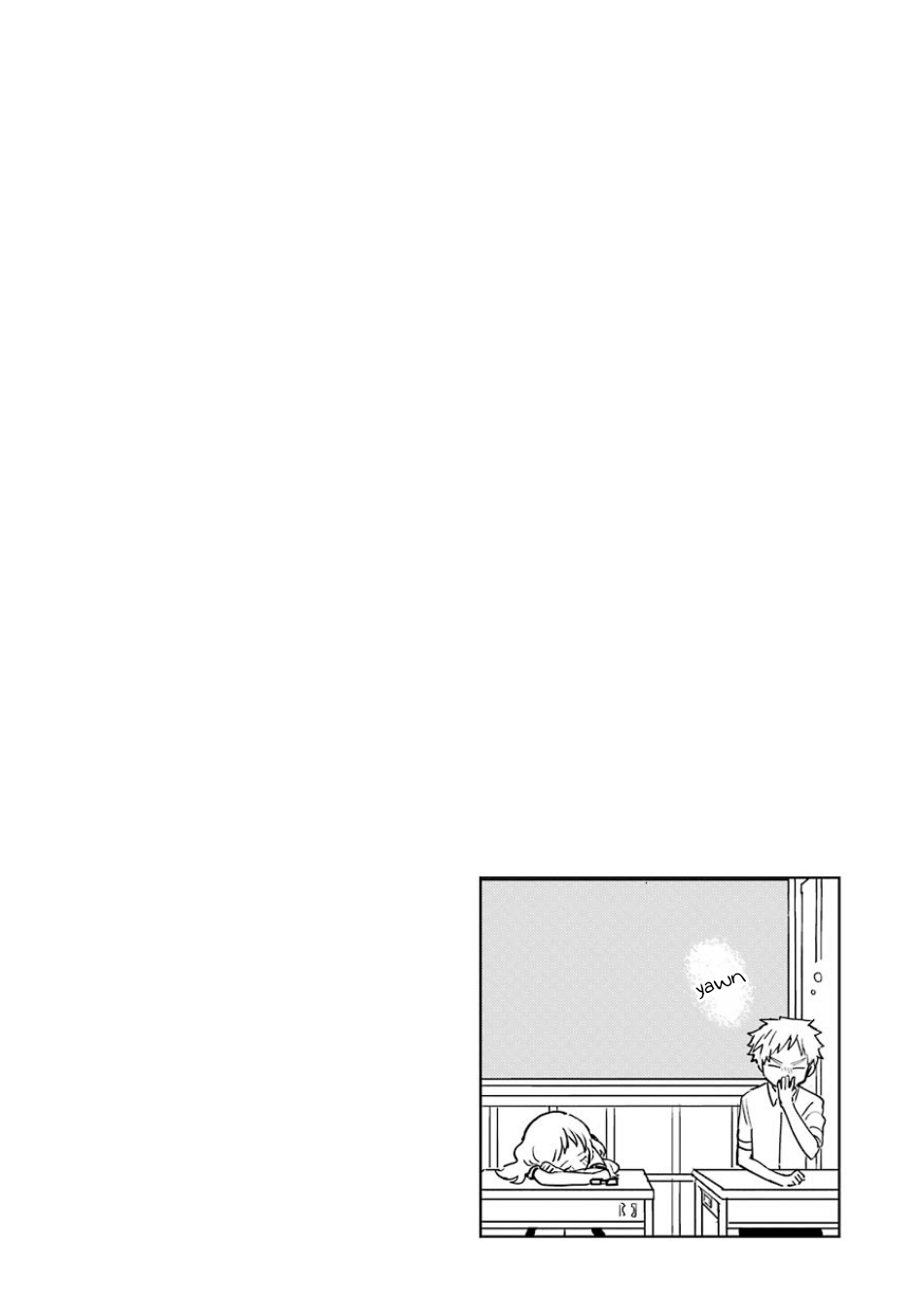 Sukinako ga Megane wo Wasureta Chapter 64 page 7 - Chapter 64
