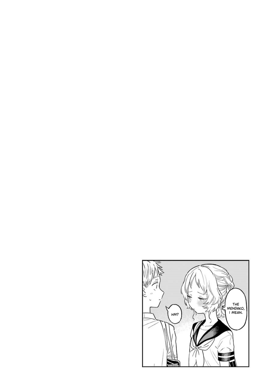 Sukinako ga Megane wo Wasureta Chapter 67 page 19 - Chapter 67