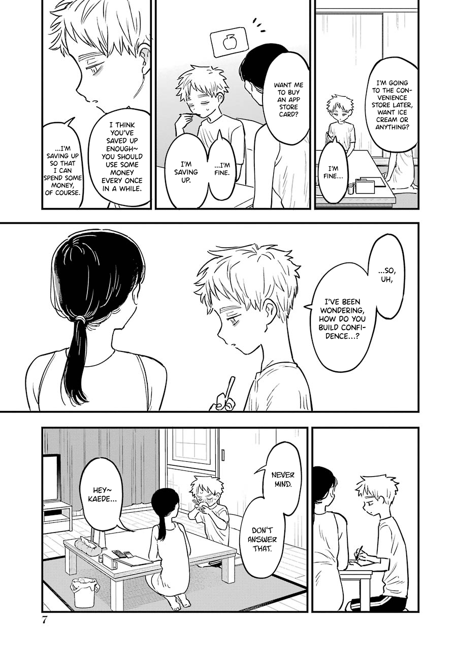 Sukinako ga Megane wo Wasureta Chapter 69 page 10 - Chapter 69