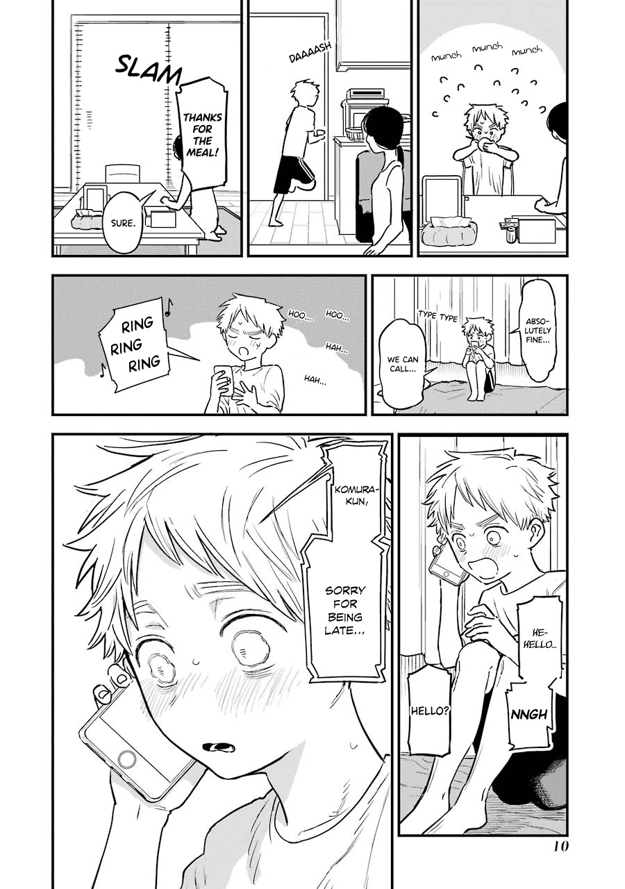 Sukinako ga Megane wo Wasureta Chapter 69 page 13 - Chapter 69