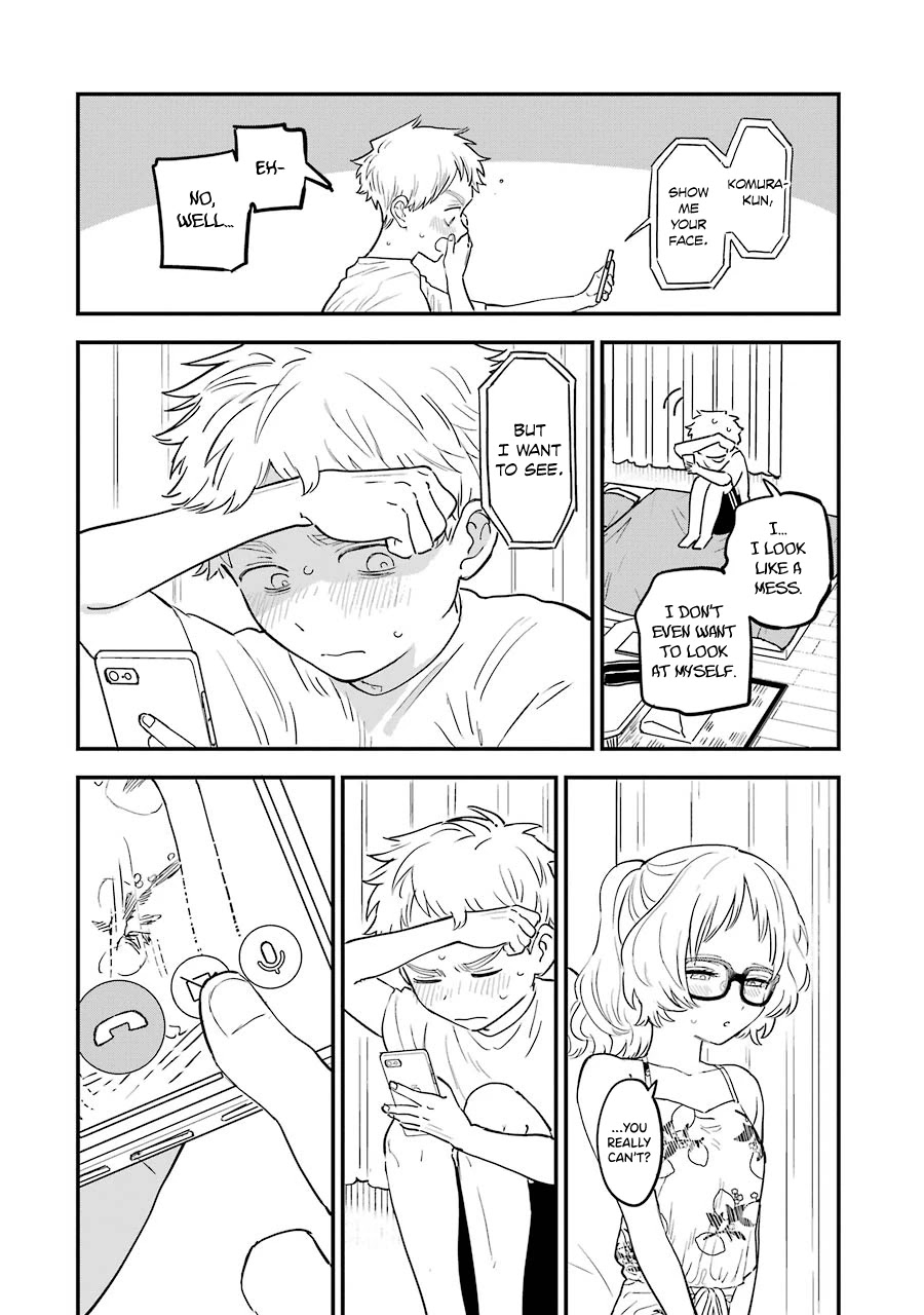 Sukinako ga Megane wo Wasureta Chapter 69 page 17 - Chapter 69