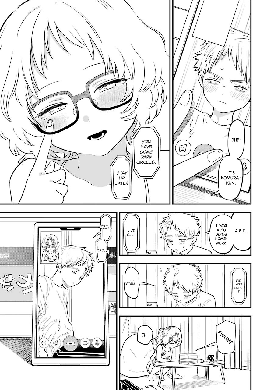 Sukinako ga Megane wo Wasureta Chapter 69 page 18 - Chapter 69