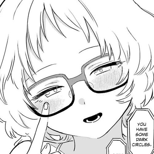 Sukinako ga Megane wo Wasureta Chapter 69 cover