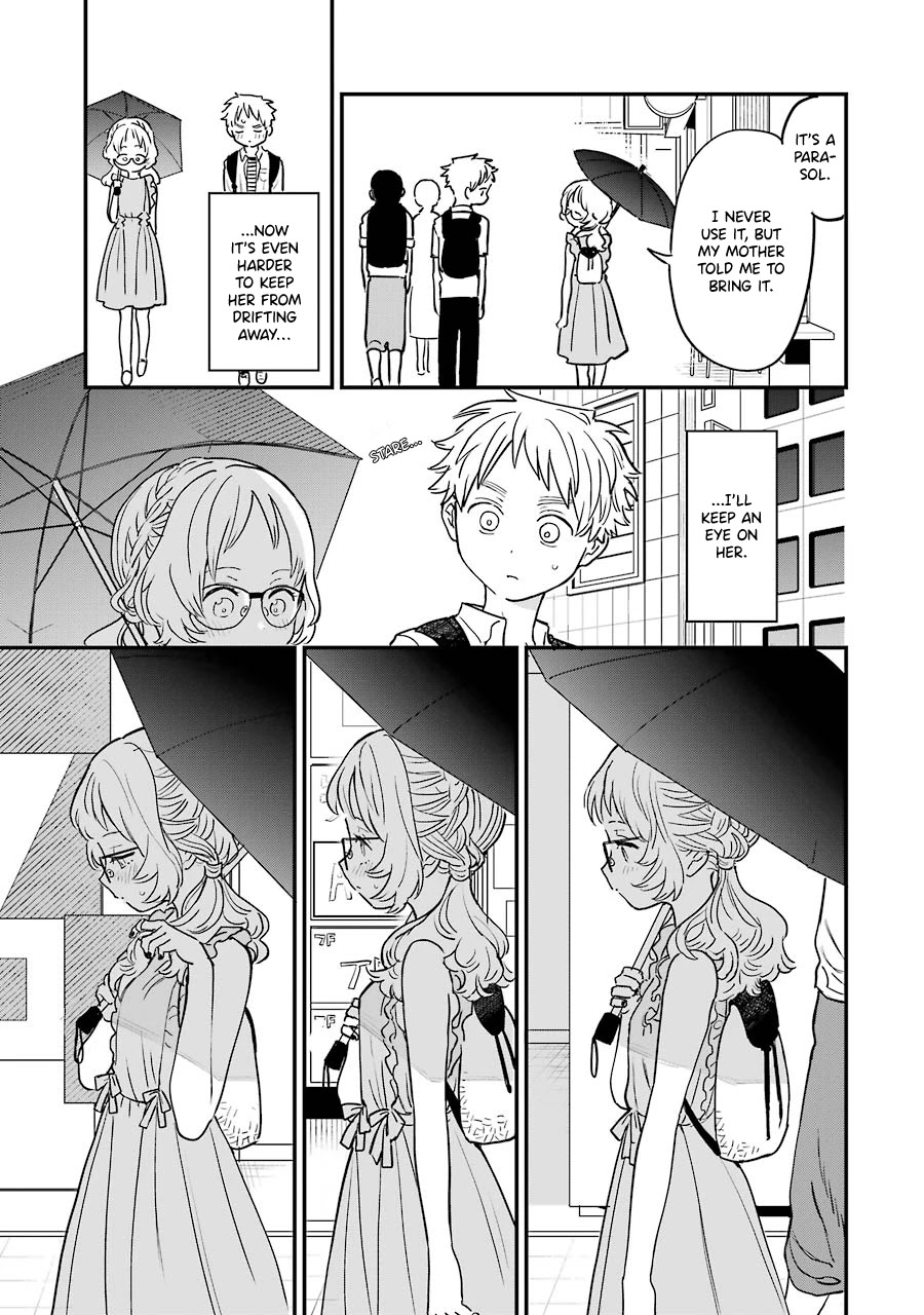 Sukinako ga Megane wo Wasureta Chapter 70 page 11 - Chapter 70