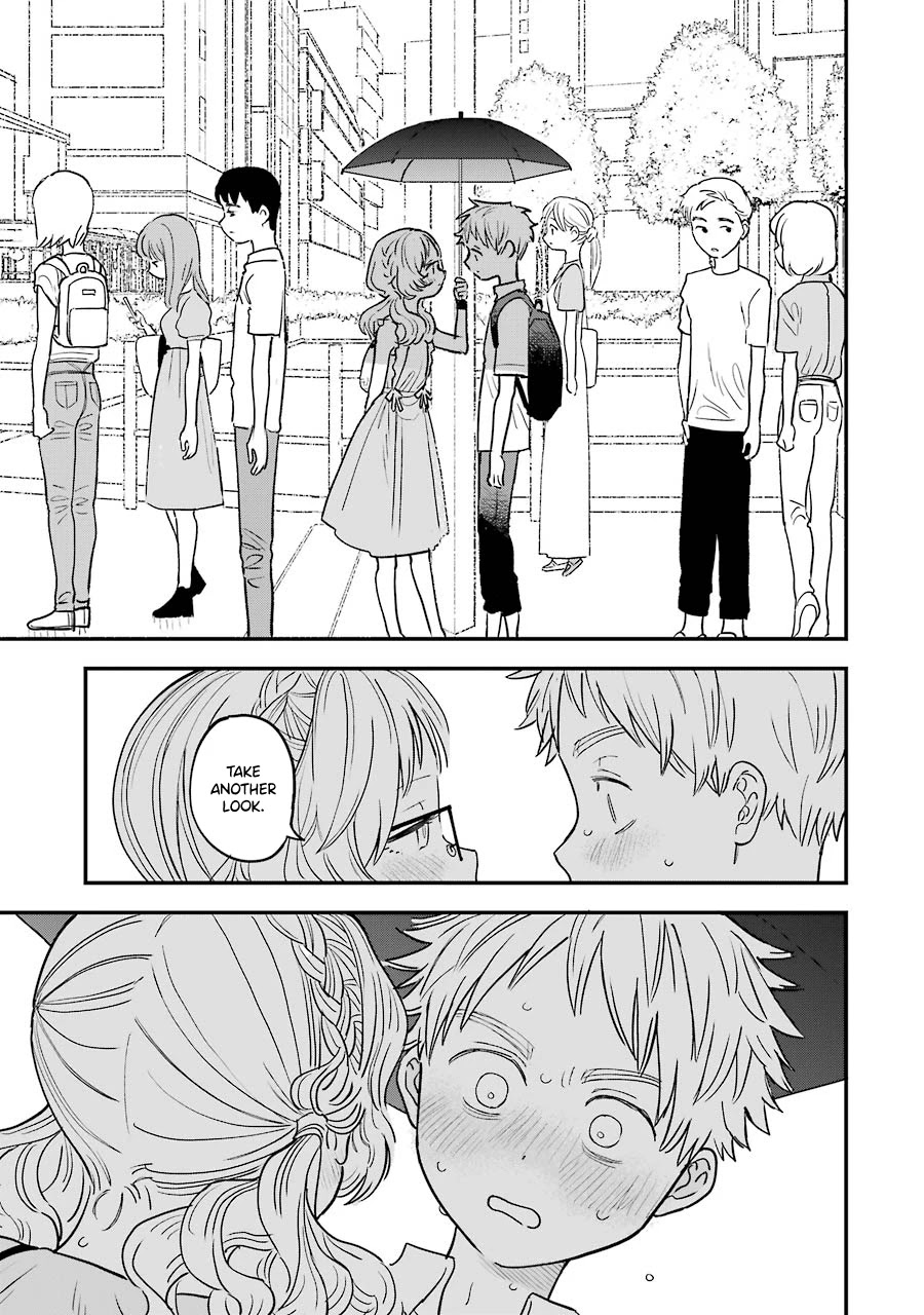 Sukinako ga Megane wo Wasureta Chapter 70 page 15 - Chapter 70
