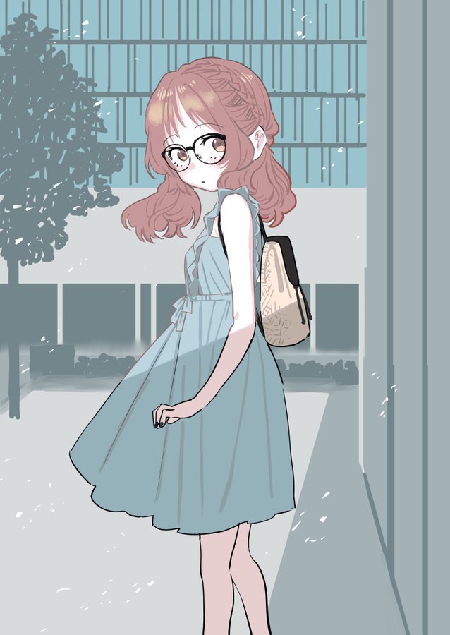 Sukinako ga Megane wo Wasureta Chapter 70 page 19 - Chapter 70