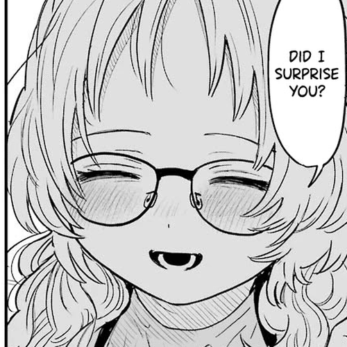 Sukinako ga Megane wo Wasureta Chapter 70 cover