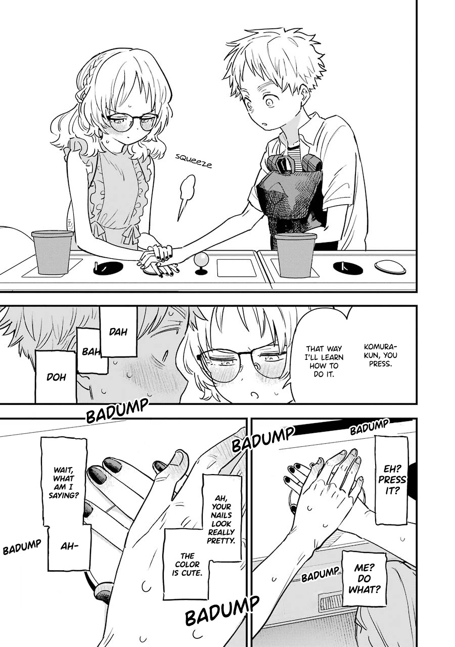 Sukinako ga Megane wo Wasureta Chapter 71 page 10 - Chapter 71