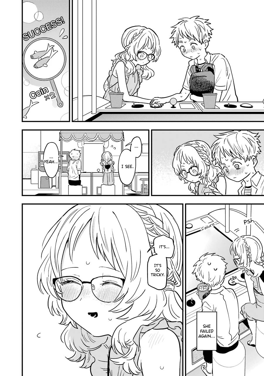Sukinako ga Megane wo Wasureta Chapter 71 page 11 - Chapter 71