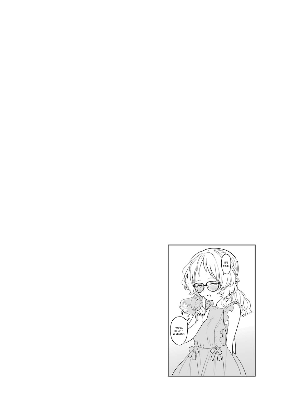 Sukinako ga Megane wo Wasureta Chapter 71 page 17 - Chapter 71
