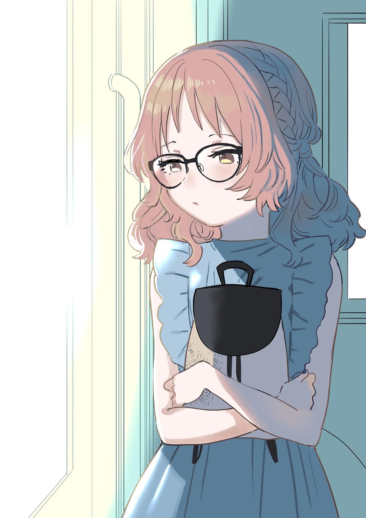 Sukinako ga Megane wo Wasureta Chapter 71 page 18 - Chapter 71