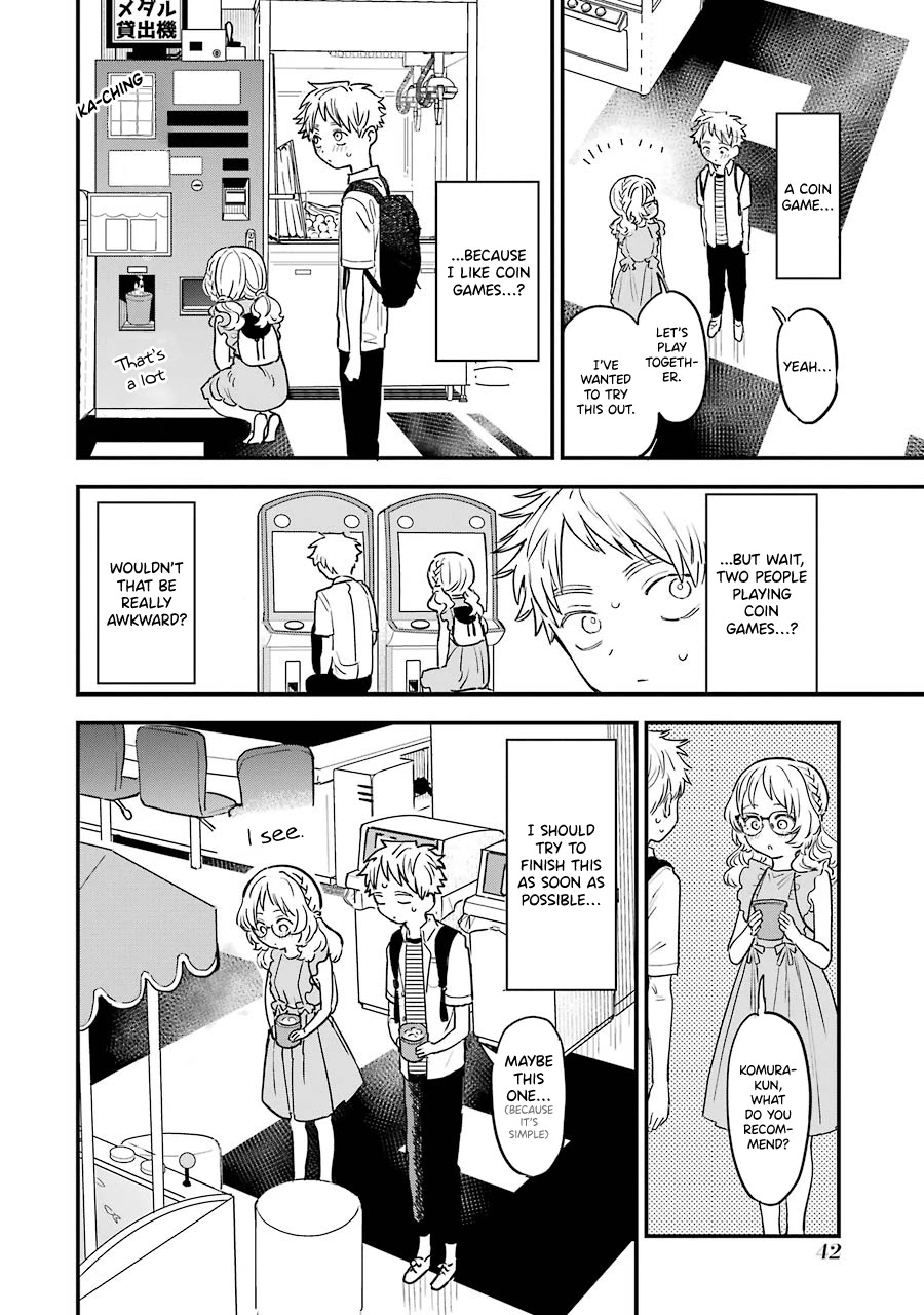 Sukinako ga Megane wo Wasureta Chapter 71 page 7 - Chapter 71
