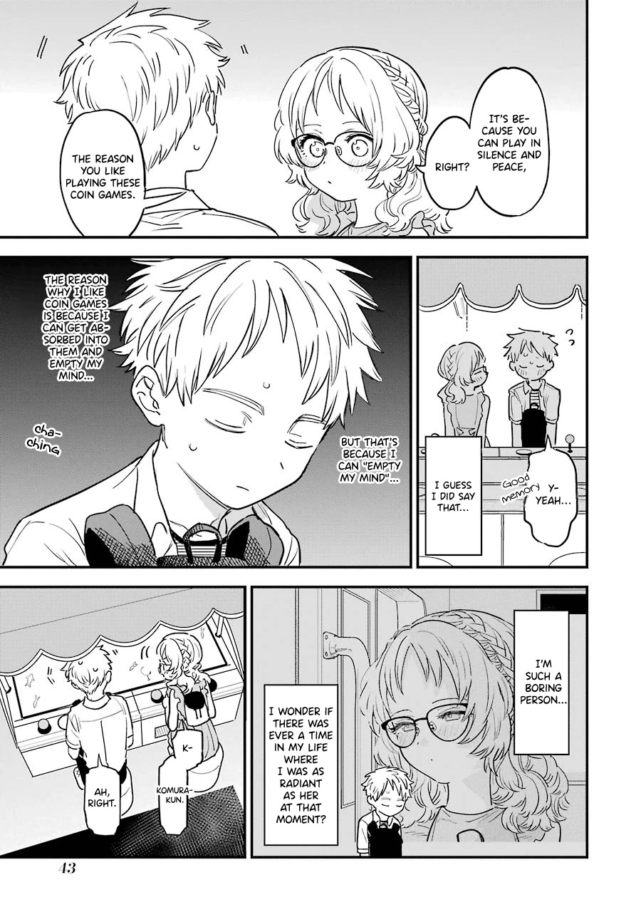 Sukinako ga Megane wo Wasureta Chapter 71 page 8 - Chapter 71