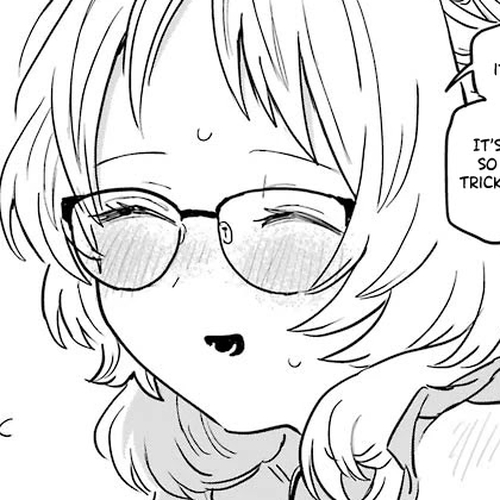 Sukinako ga Megane wo Wasureta Chapter 71 cover