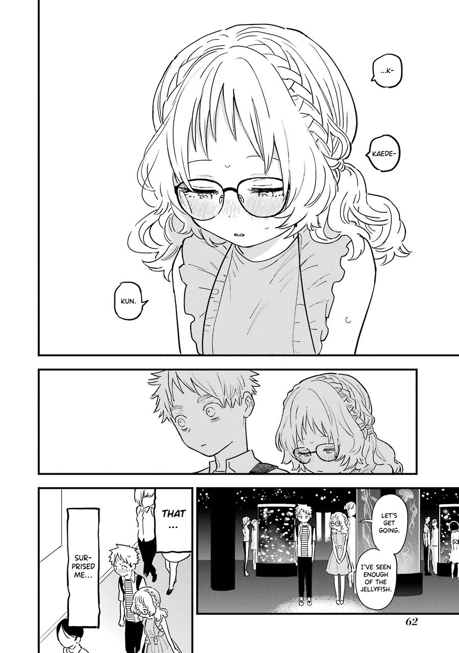 Sukinako ga Megane wo Wasureta Chapter 72 page 11 - Chapter 72