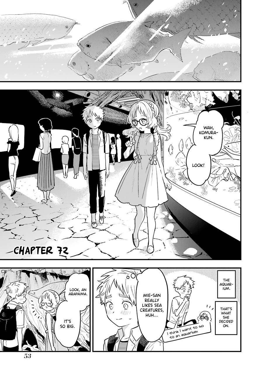 Sukinako ga Megane wo Wasureta Chapter 72 page 2 - Chapter 72