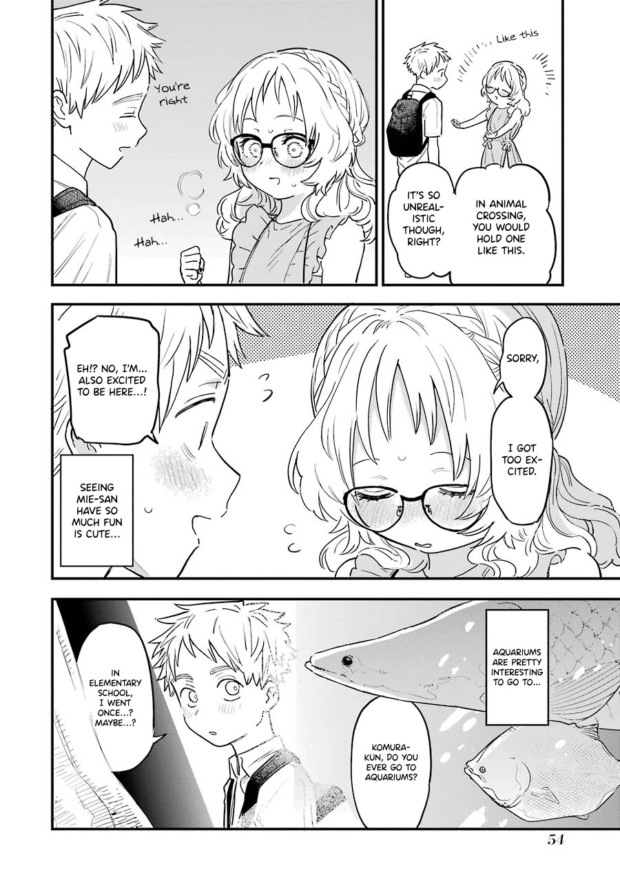 Sukinako ga Megane wo Wasureta Chapter 72 page 3 - Chapter 72