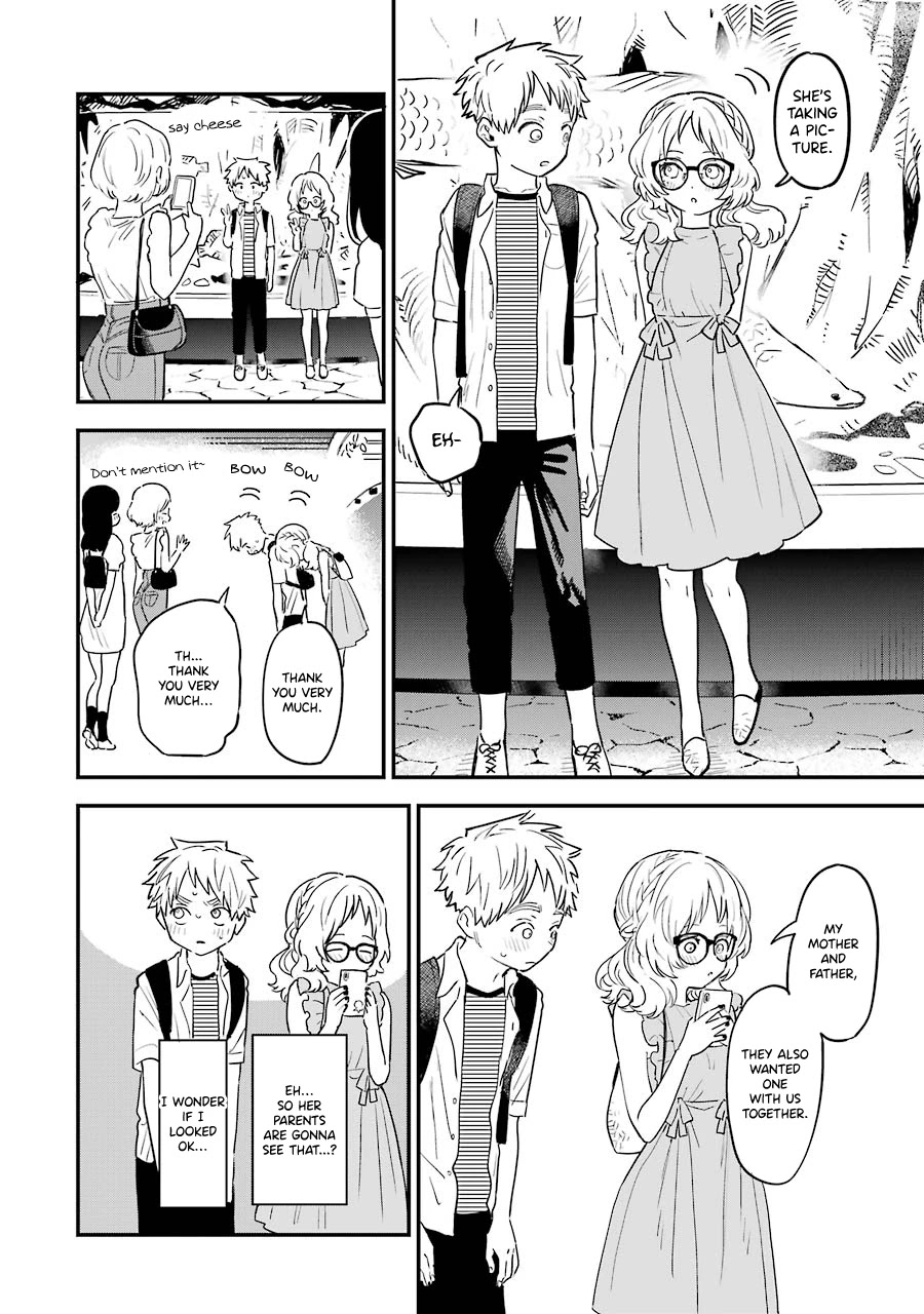 Sukinako ga Megane wo Wasureta Chapter 72 page 7 - Chapter 72