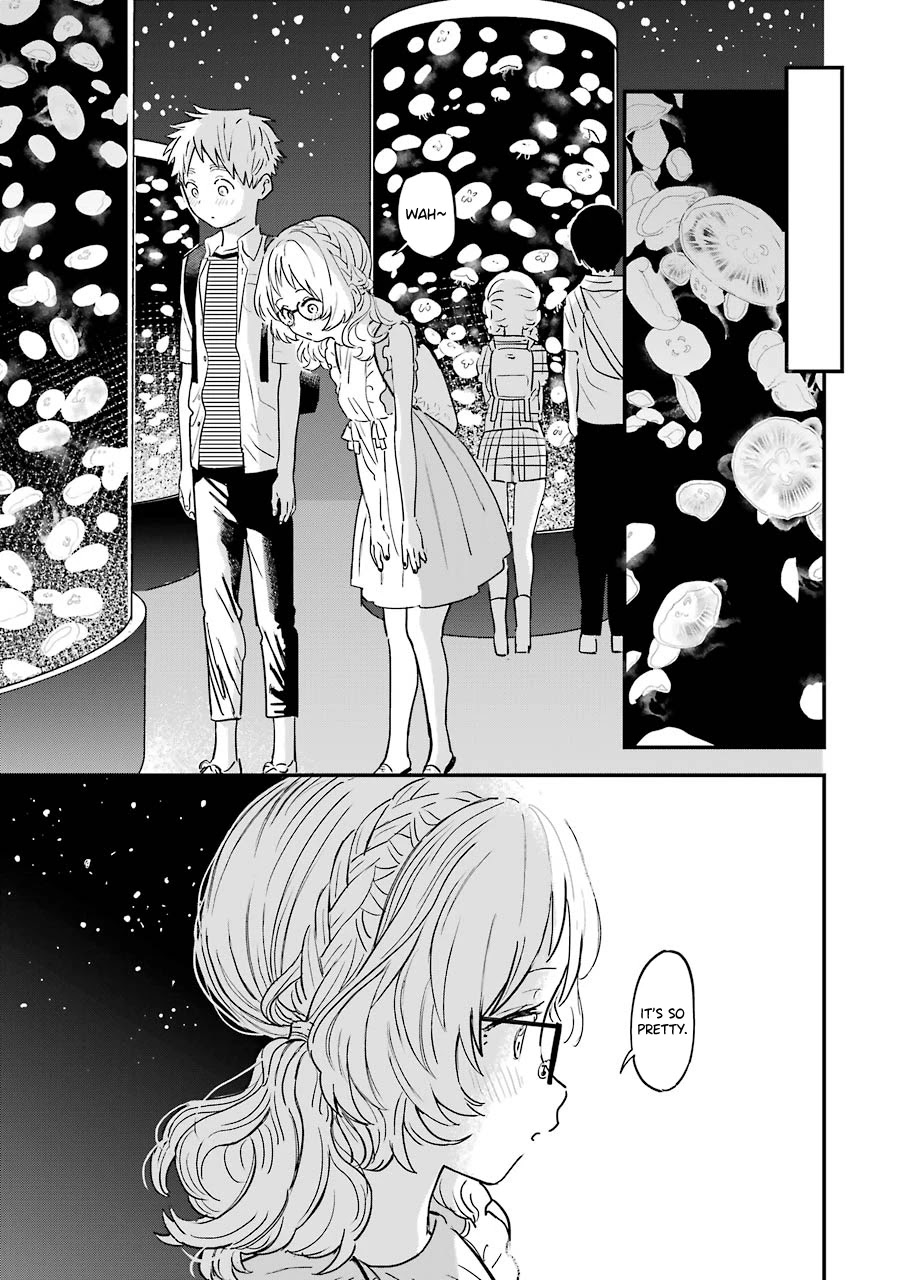 Sukinako ga Megane wo Wasureta Chapter 72 page 8 - Chapter 72