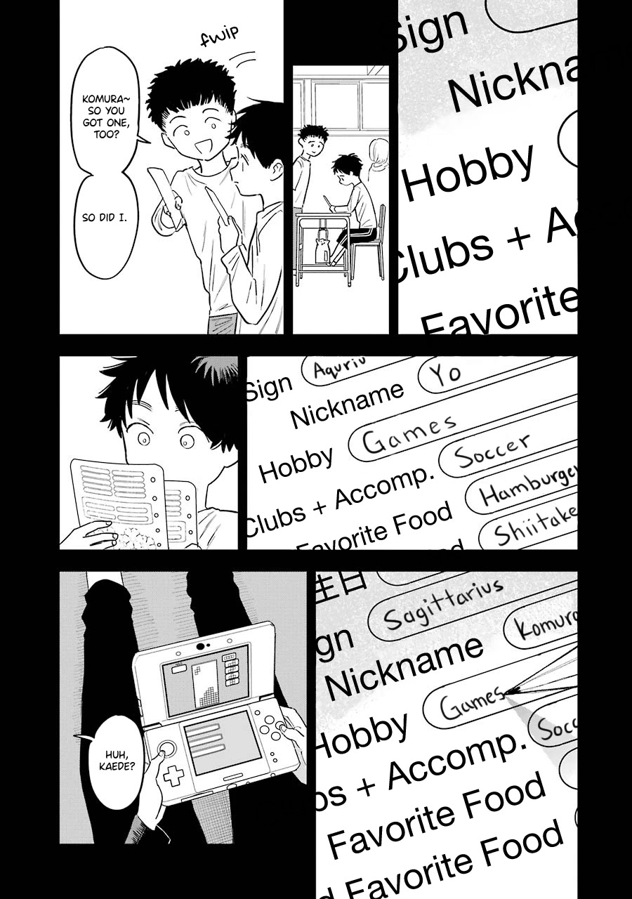 Sukinako ga Megane wo Wasureta Chapter 73 page 10 - Chapter 73