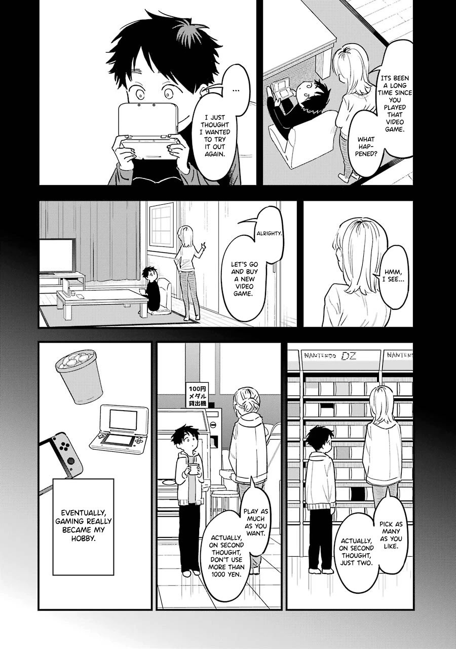 Sukinako ga Megane wo Wasureta Chapter 73 page 11 - Chapter 73