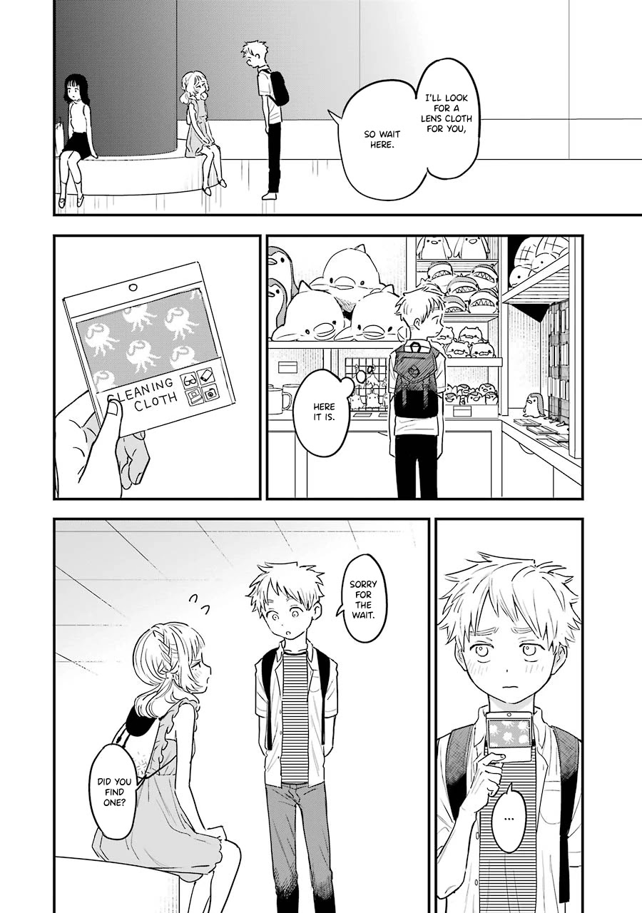 Sukinako ga Megane wo Wasureta Chapter 73 page 13 - Chapter 73