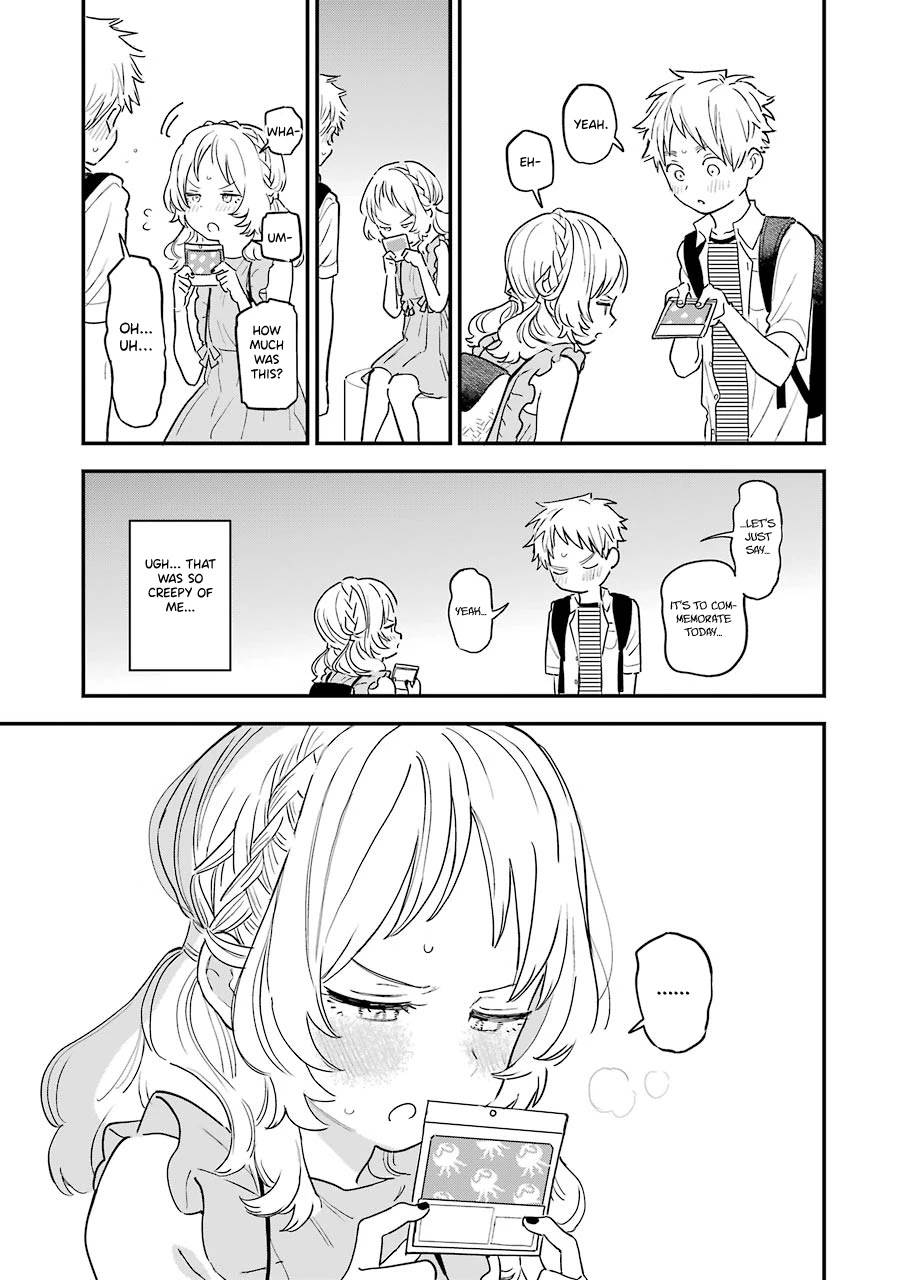 Sukinako ga Megane wo Wasureta Chapter 73 page 14 - Chapter 73