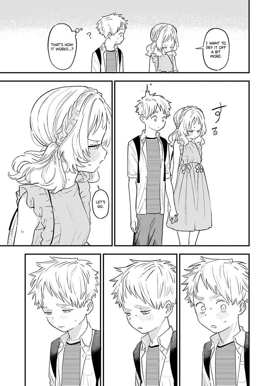 Sukinako ga Megane wo Wasureta Chapter 73 page 16 - Chapter 73