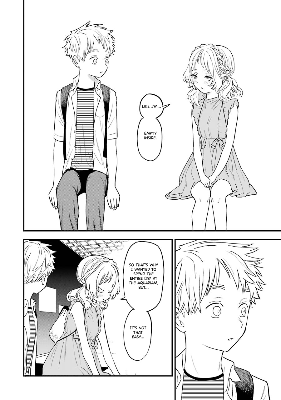 Sukinako ga Megane wo Wasureta Chapter 73 page 19 - Chapter 73