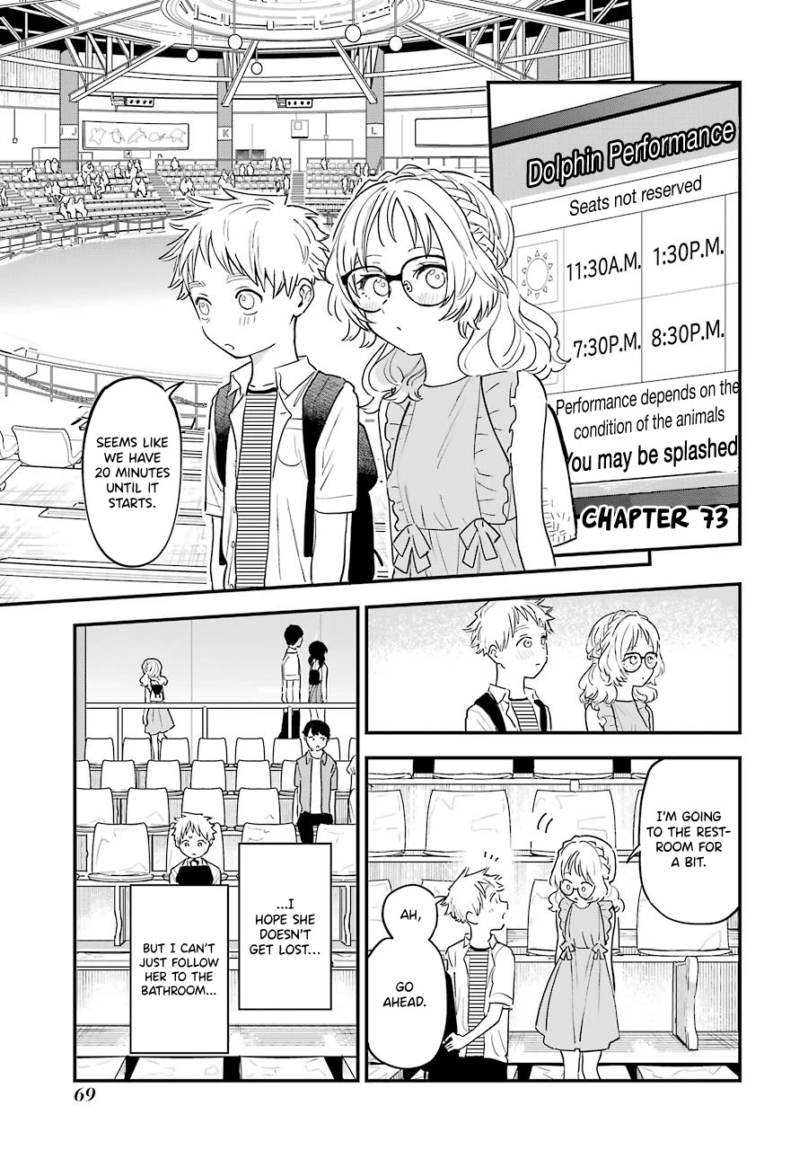 Sukinako ga Megane wo Wasureta Chapter 73 page 2 - Chapter 73