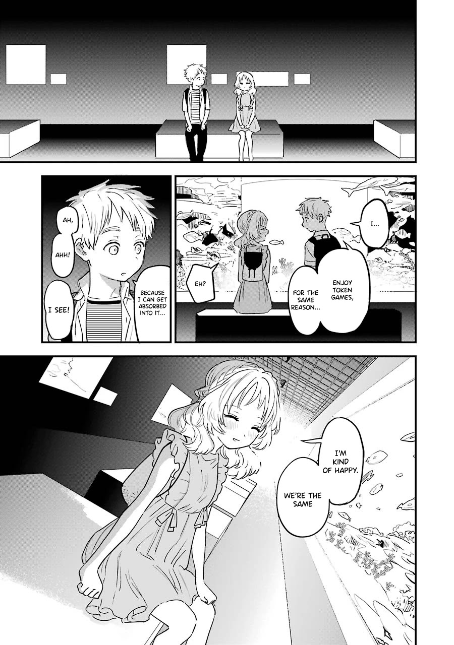 Sukinako ga Megane wo Wasureta Chapter 73 page 20 - Chapter 73