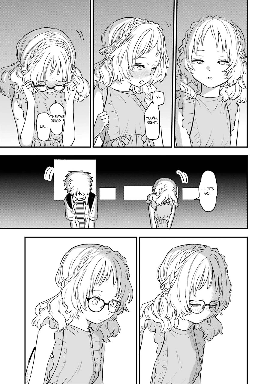 Sukinako ga Megane wo Wasureta Chapter 73 page 22 - Chapter 73