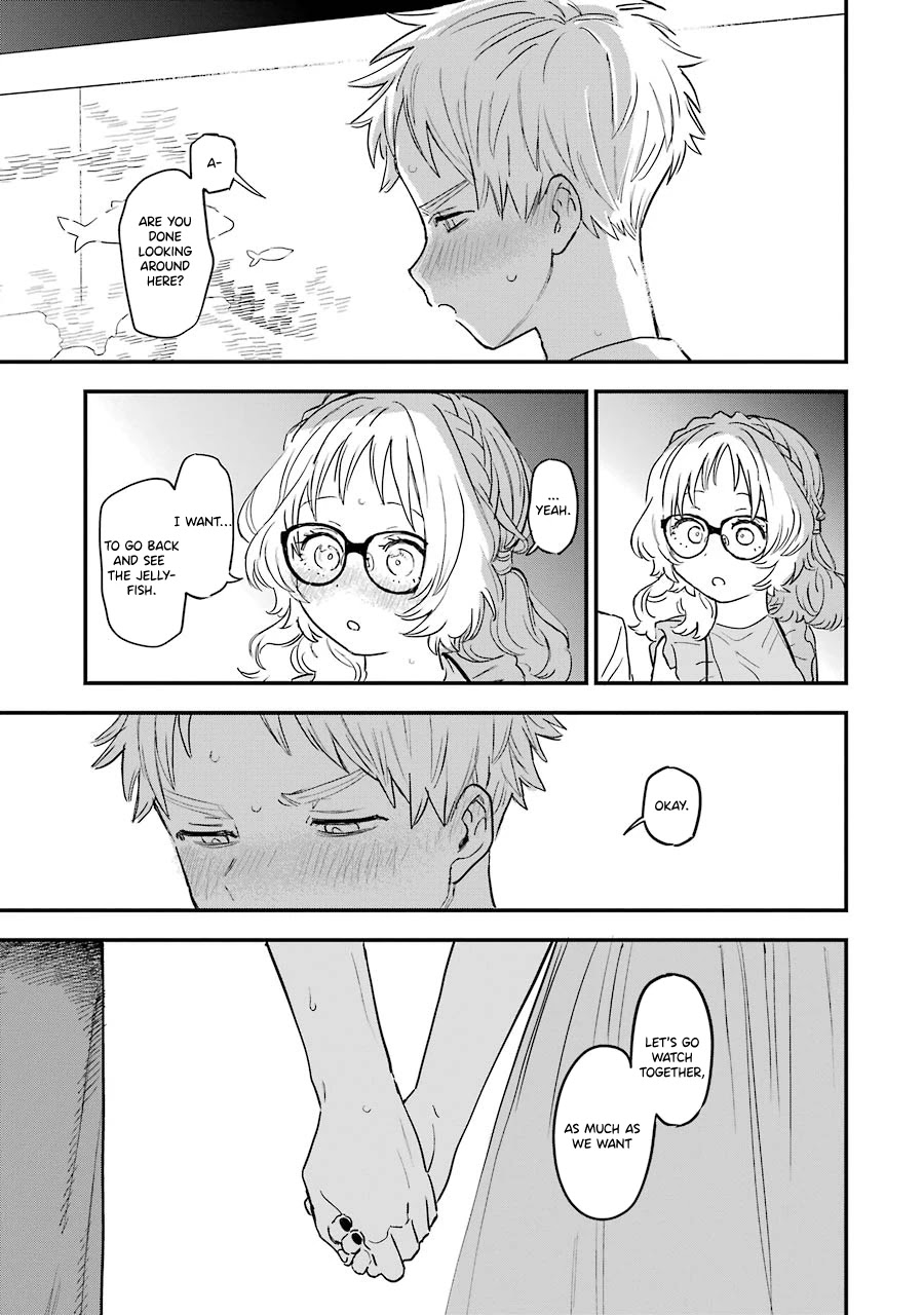 Sukinako ga Megane wo Wasureta Chapter 73 page 24 - Chapter 73