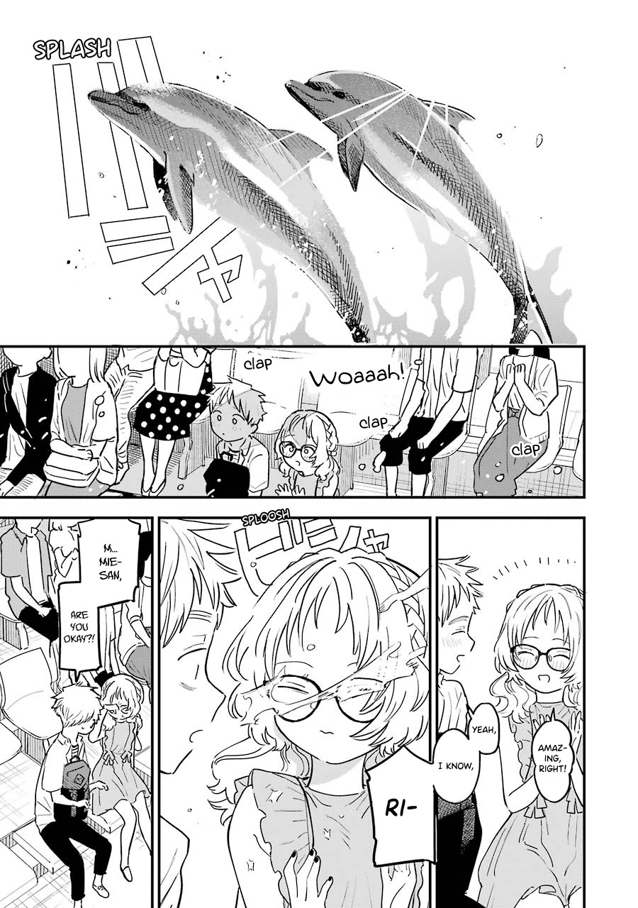 Sukinako ga Megane wo Wasureta Chapter 73 page 4 - Chapter 73