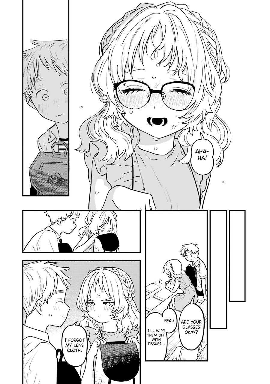 Sukinako ga Megane wo Wasureta Chapter 73 page 5 - Chapter 73