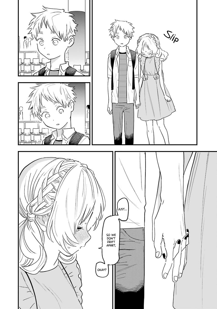 Sukinako ga Megane wo Wasureta Chapter 73 page 7 - Chapter 73