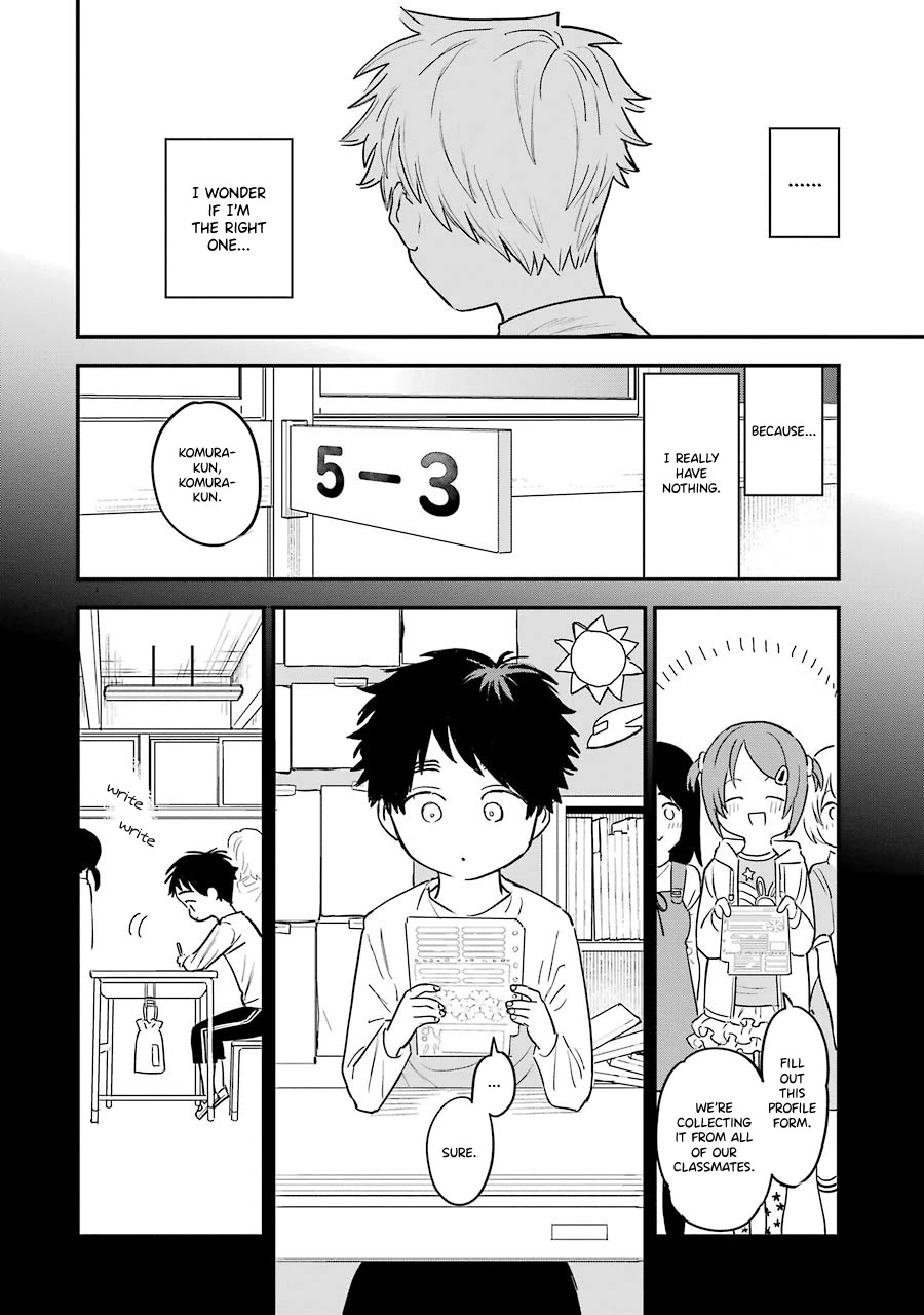 Sukinako ga Megane wo Wasureta Chapter 73 page 9 - Chapter 73
