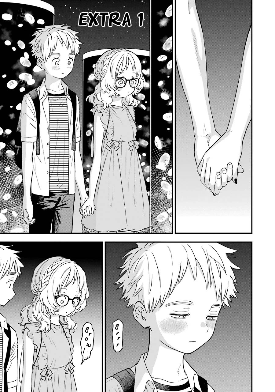 Sukinako ga Megane wo Wasureta Chapter 74.1 page 2 - Chapter 74.1
