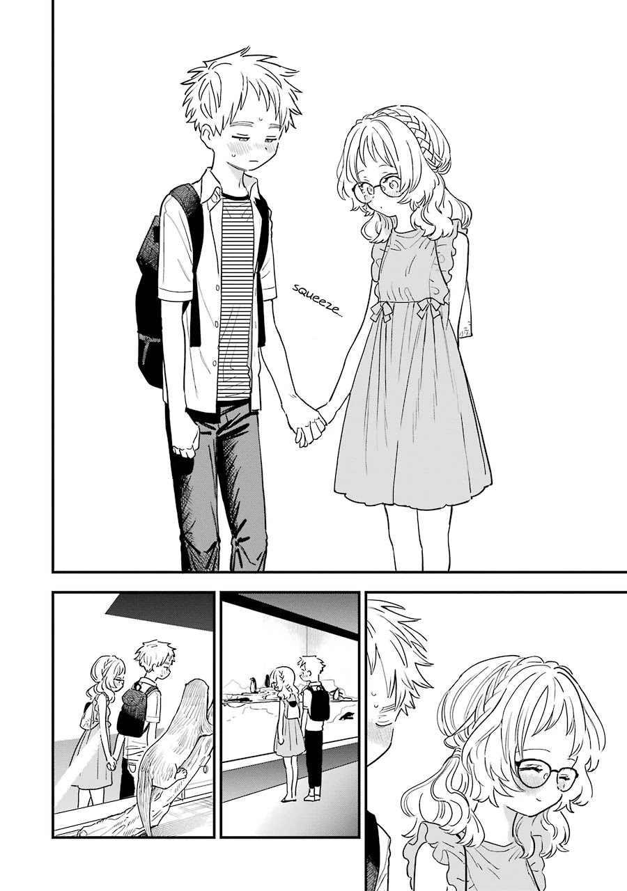 Sukinako ga Megane wo Wasureta Chapter 74.1 page 7 - Chapter 74.1