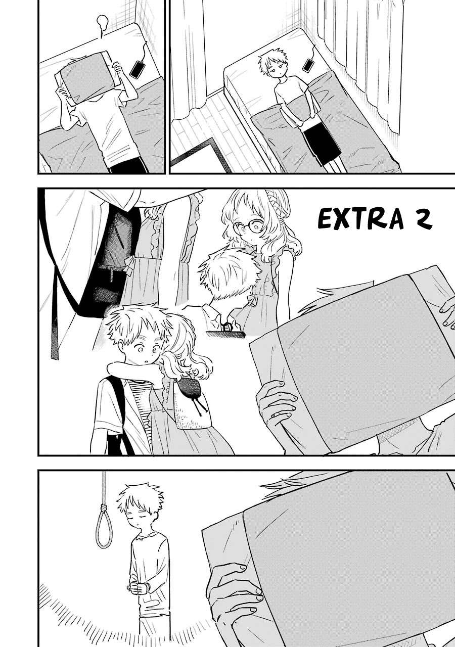 Sukinako ga Megane wo Wasureta Chapter 74.2 page 2 - Chapter 74.2
