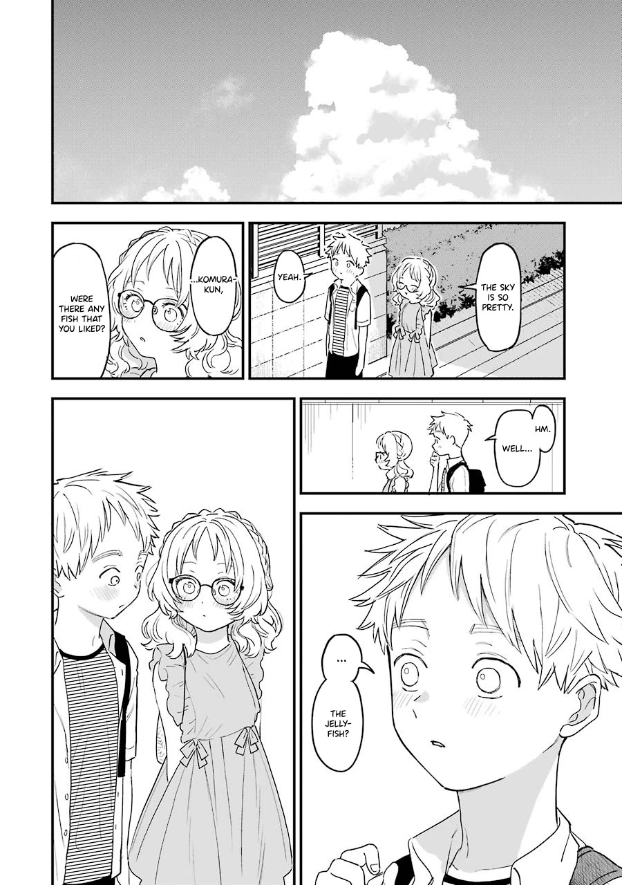 Sukinako ga Megane wo Wasureta Chapter 74 page 15 - Chapter 74