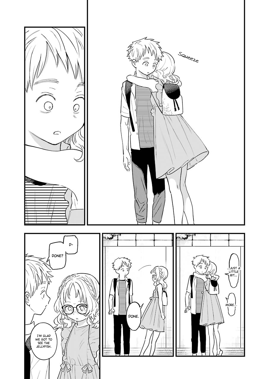 Sukinako ga Megane wo Wasureta Chapter 74 page 16 - Chapter 74