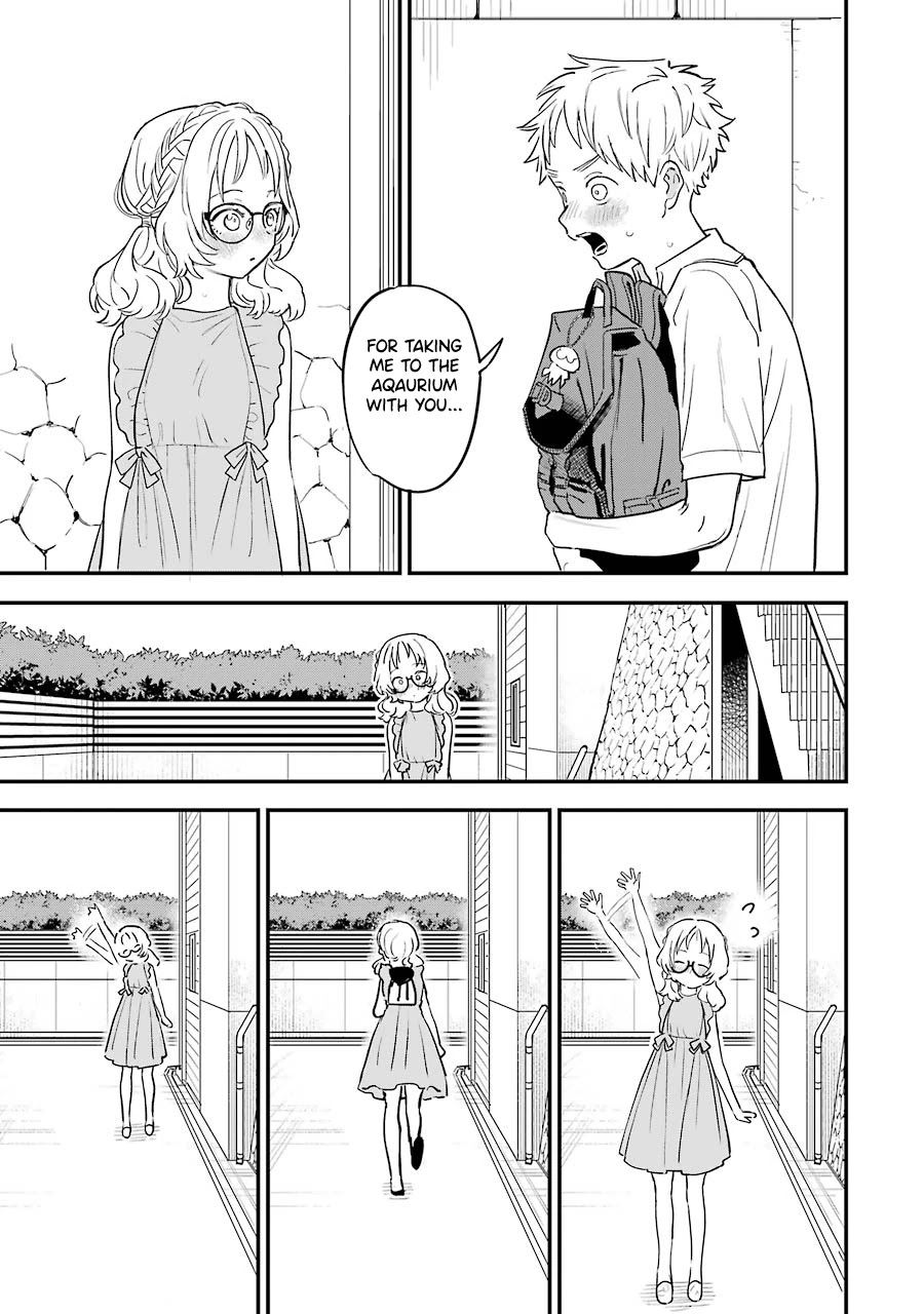 Sukinako ga Megane wo Wasureta Chapter 74 page 18 - Chapter 74
