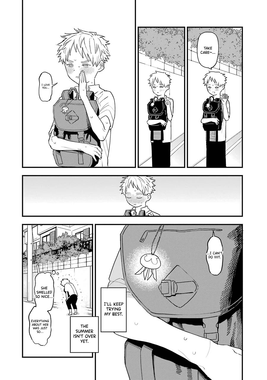Sukinako ga Megane wo Wasureta Chapter 74 page 19 - Chapter 74
