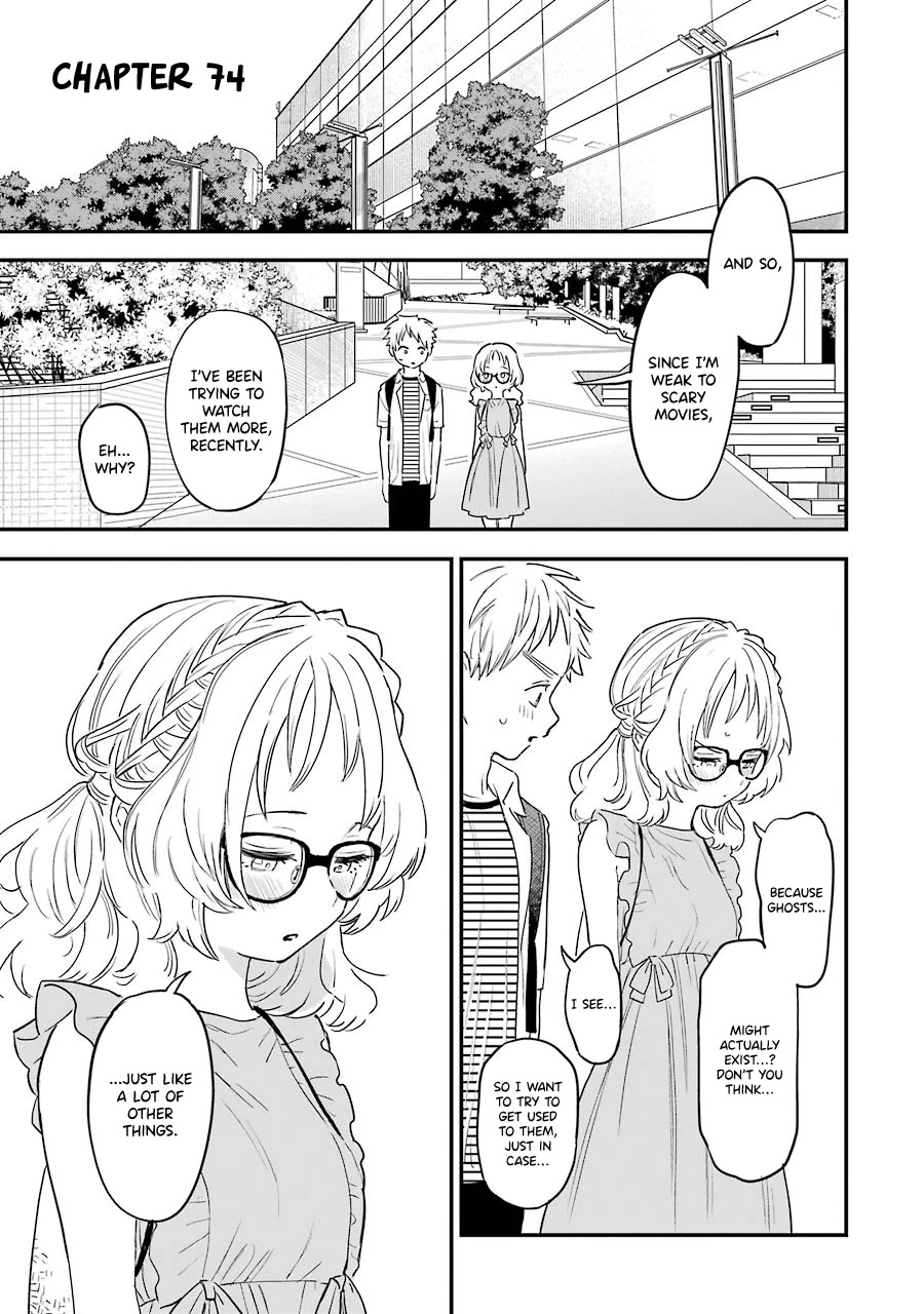 Sukinako ga Megane wo Wasureta Chapter 74 page 2 - Chapter 74