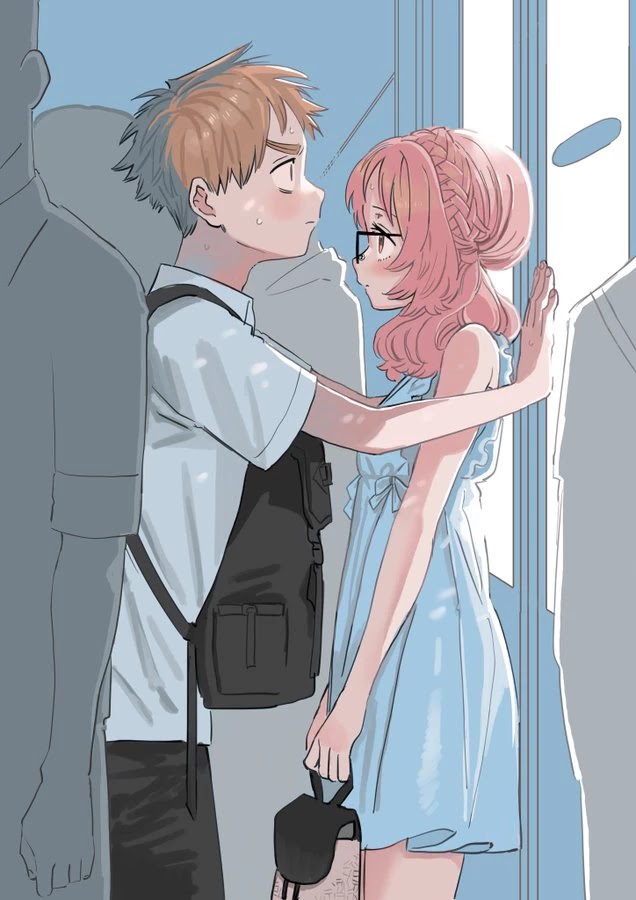 Sukinako ga Megane wo Wasureta Chapter 74 page 21 - Chapter 74